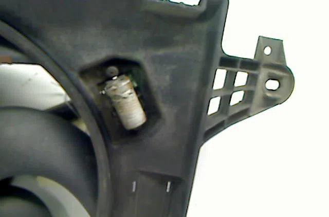 Ventilateur de refroidissement FIAT MAREA occasion
