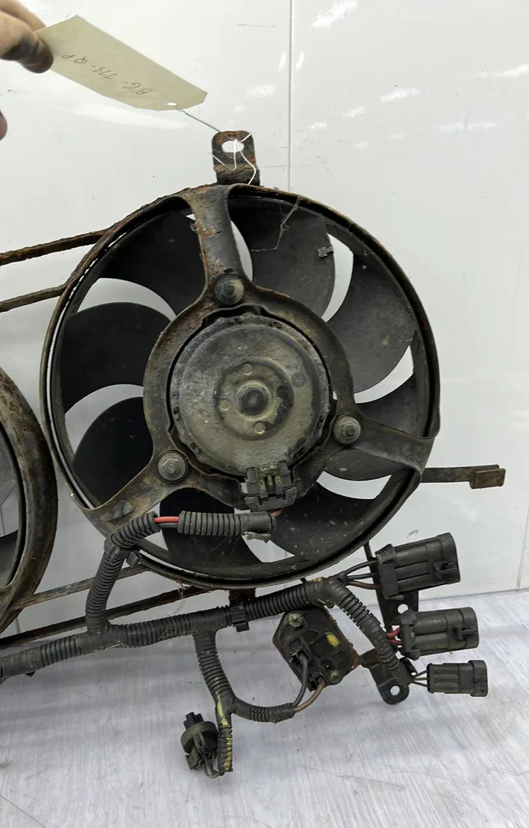 Ventilateur de refroidissement FIAT MAREA WEEKEND BREAK occasion