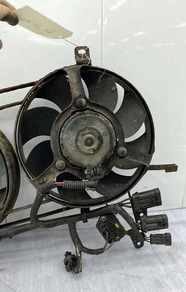 Ventilateur de refroidissement FIAT MAREA WEEKEND BREAK occasion