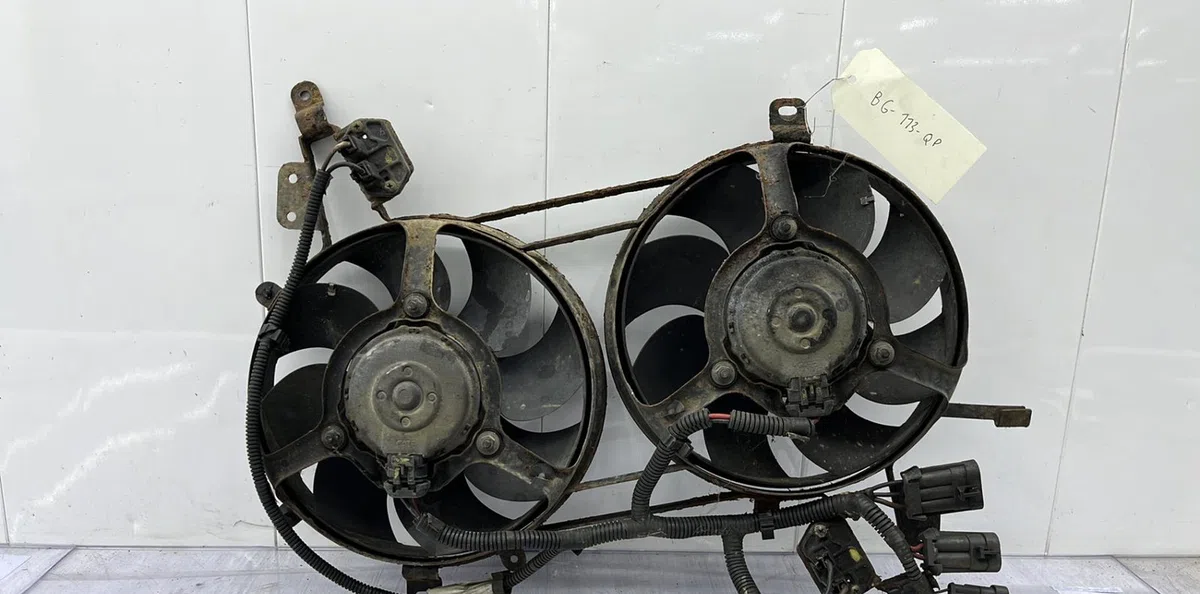 Ventilateur de refroidissement FIAT MAREA WEEKEND BREAK occasion
