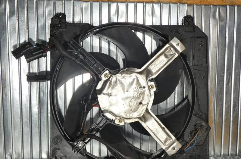 Ventilateur de refroidissement FIAT MAREA WEEKEND BREAK occasion