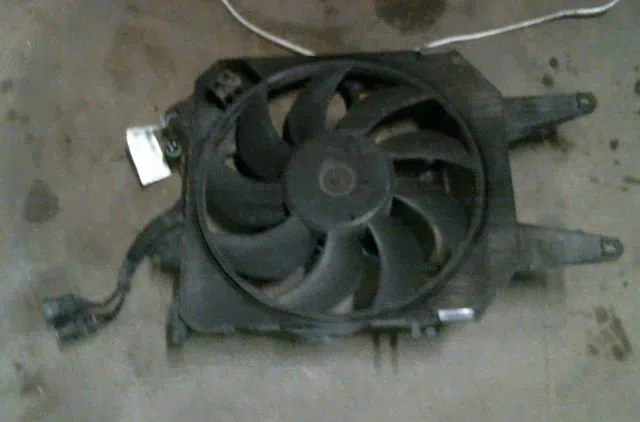 Ventilateur de refroidissement FIAT PALIO occasion