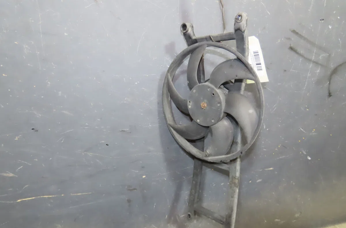 Ventilateur de refroidissement Fiat PANDA (169_) 1.1 (169.axa1a) (2003) occasion