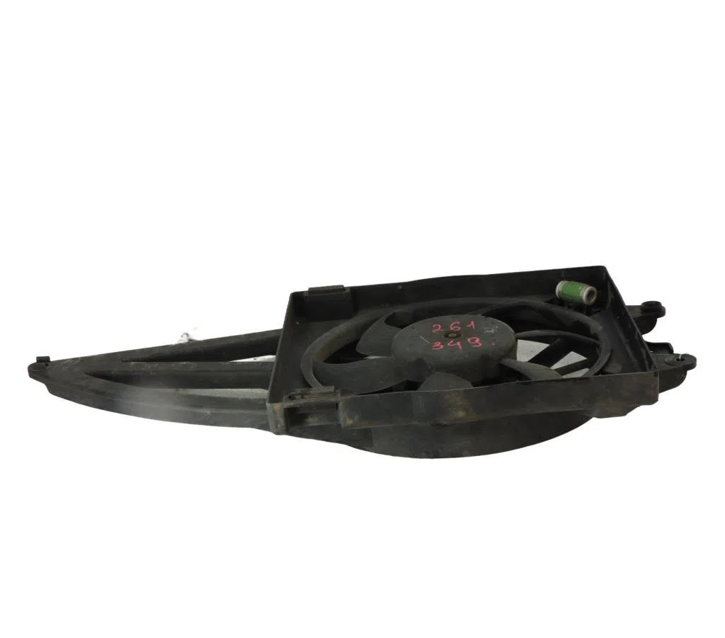 Ventilateur de refroidissement Fiat PANDA (169_) 1.1 (169.axa1a) (2003) occasion