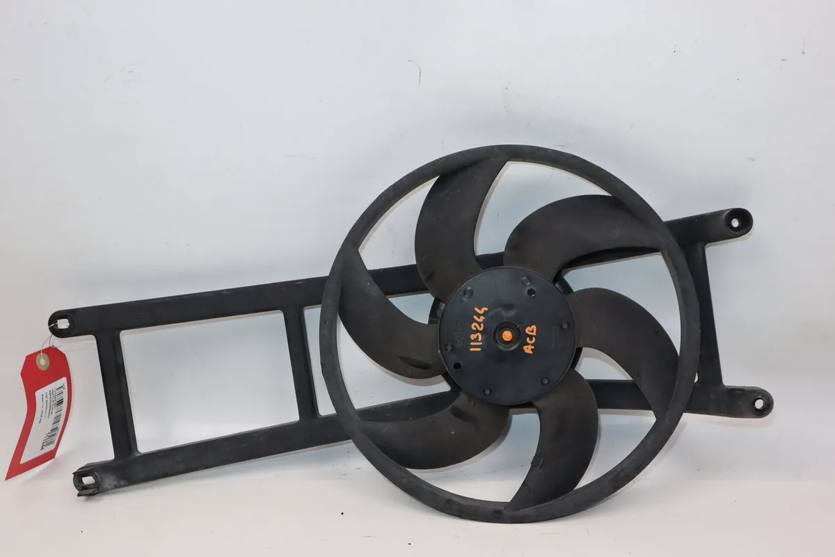 Ventilateur de refroidissement Fiat PANDA (169_) 1.1 (169.axa1a) (2003) occasion
