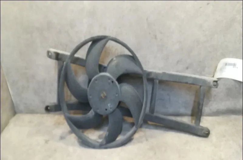 Ventilateur de refroidissement Fiat PANDA (169_) 1.1 (169.axa1a) (2003) occasion