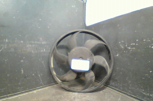 Ventilateur de refroidissement Fiat PANDA (169_) 1.3 d multijet (169.axc1a) (2003) 5 portes occasion