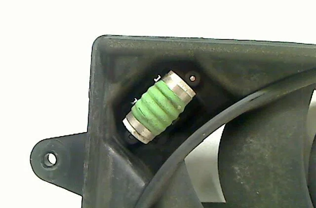 Ventilateur de refroidissement Fiat PANDA (169_) 1.3 d multijet (169.axc1a) (2003) 5 portes occasion