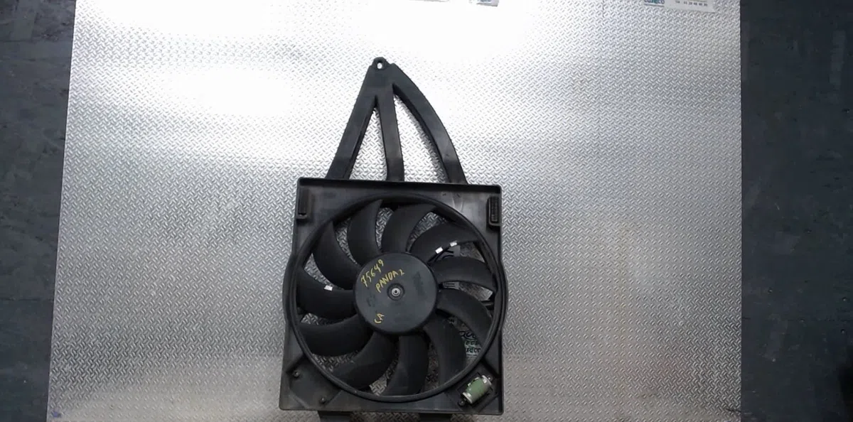 Ventilateur de refroidissement FIAT PANDA 2  PANDA 2 PHASE 2 occasion