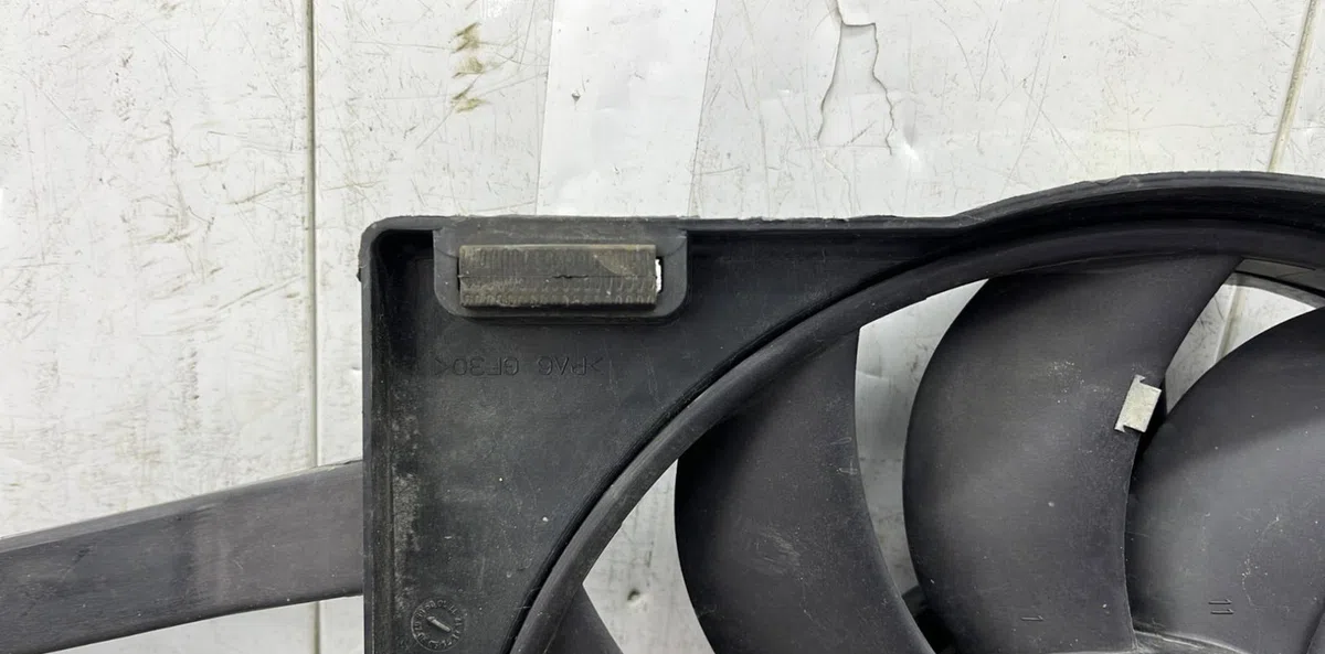Ventilateur de refroidissement FIAT PANDA 2 PHASE 1 occasion