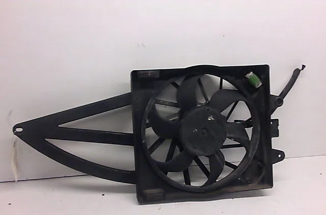 Ventilateur de refroidissement FIAT PANDA 2006 occasion