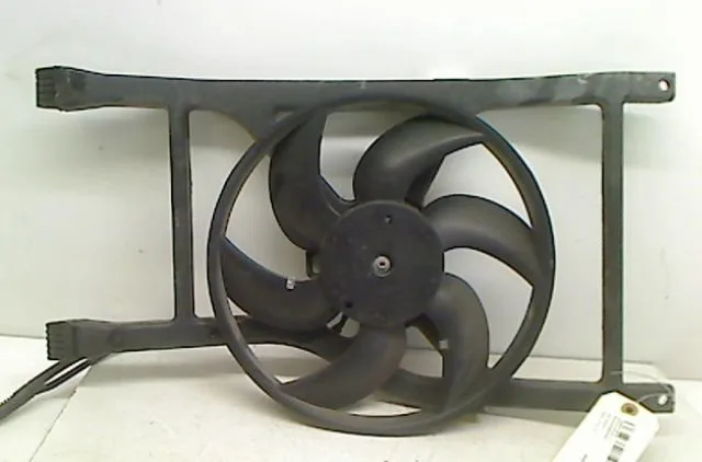 Ventilateur de refroidissement Fiat PANDA (312_, 319_) 1.2 (312pxa1a) (2012) occasion