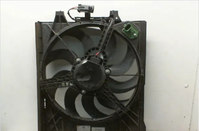 Ventilateur de refroidissement Fiat PANDA (312_, 319_) 1.2 (312pxa1a) (2012) occasion