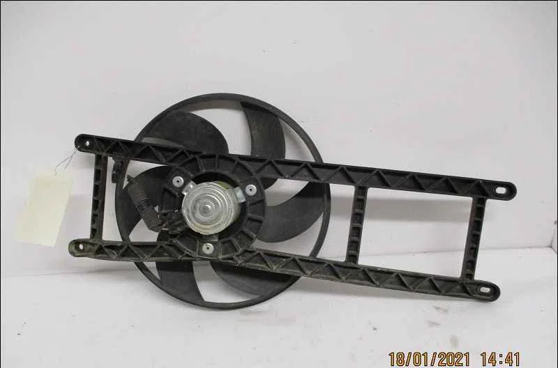Ventilateur de refroidissement FIAT PANDA II occasion
