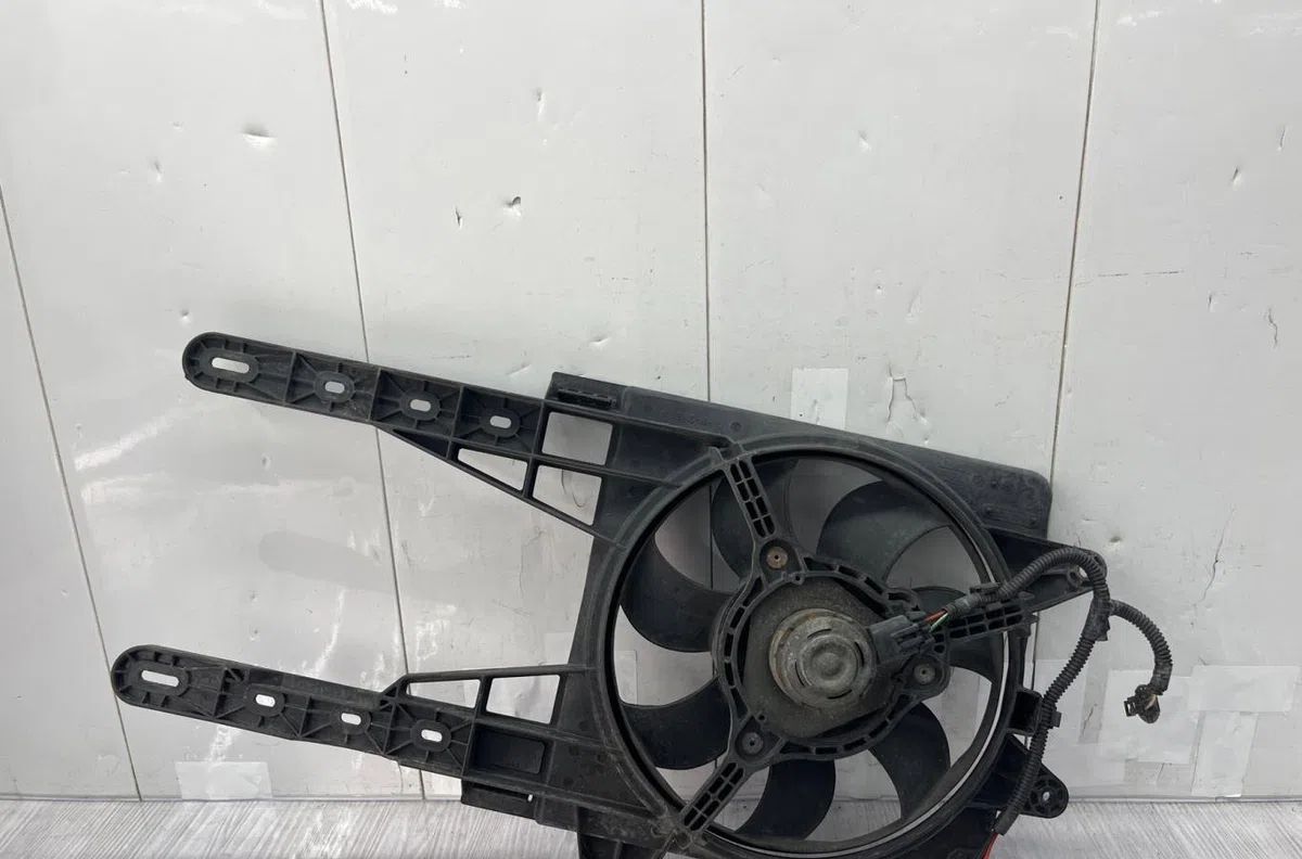 Ventilateur de refroidissement FIAT PUNTO 1 PHASE 2 CABRIOLET occasion