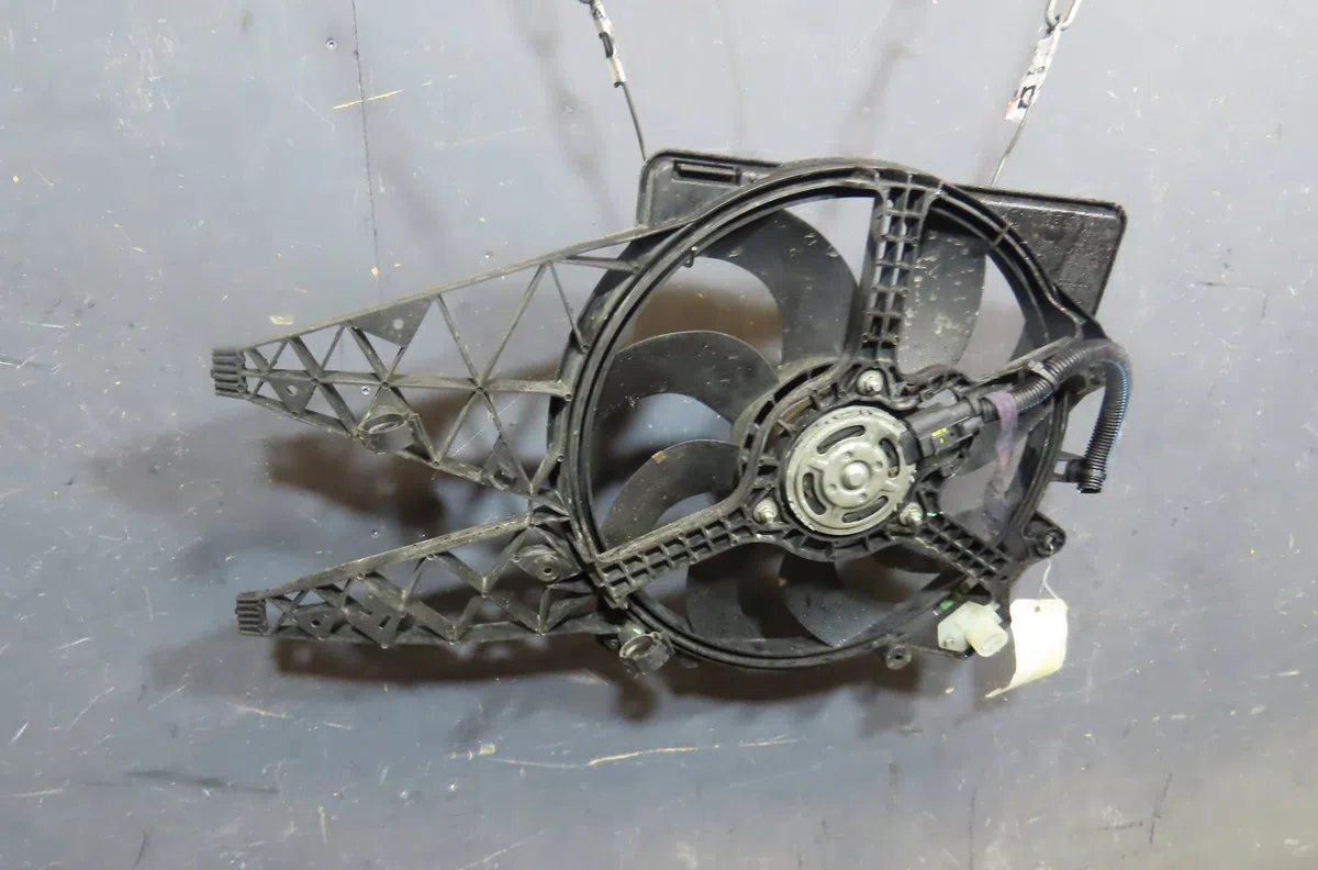 Ventilateur de refroidissement Fiat PUNTO (199_) 1.3 d multijet (2012) occasion