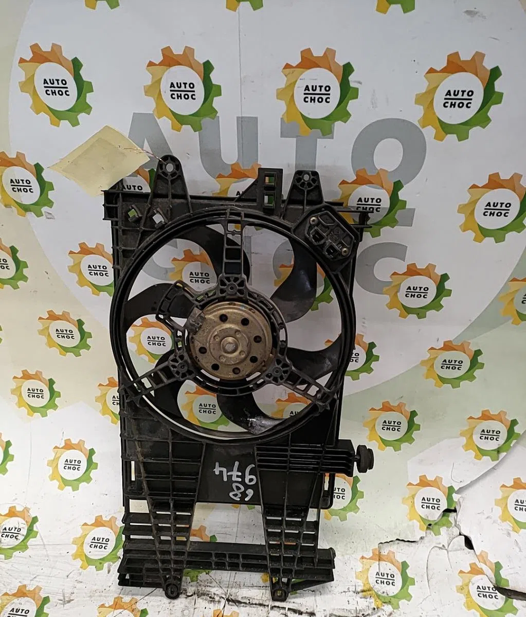 Ventilateur de refroidissement FIAT PUNTO 2 PHASE 1 occasion