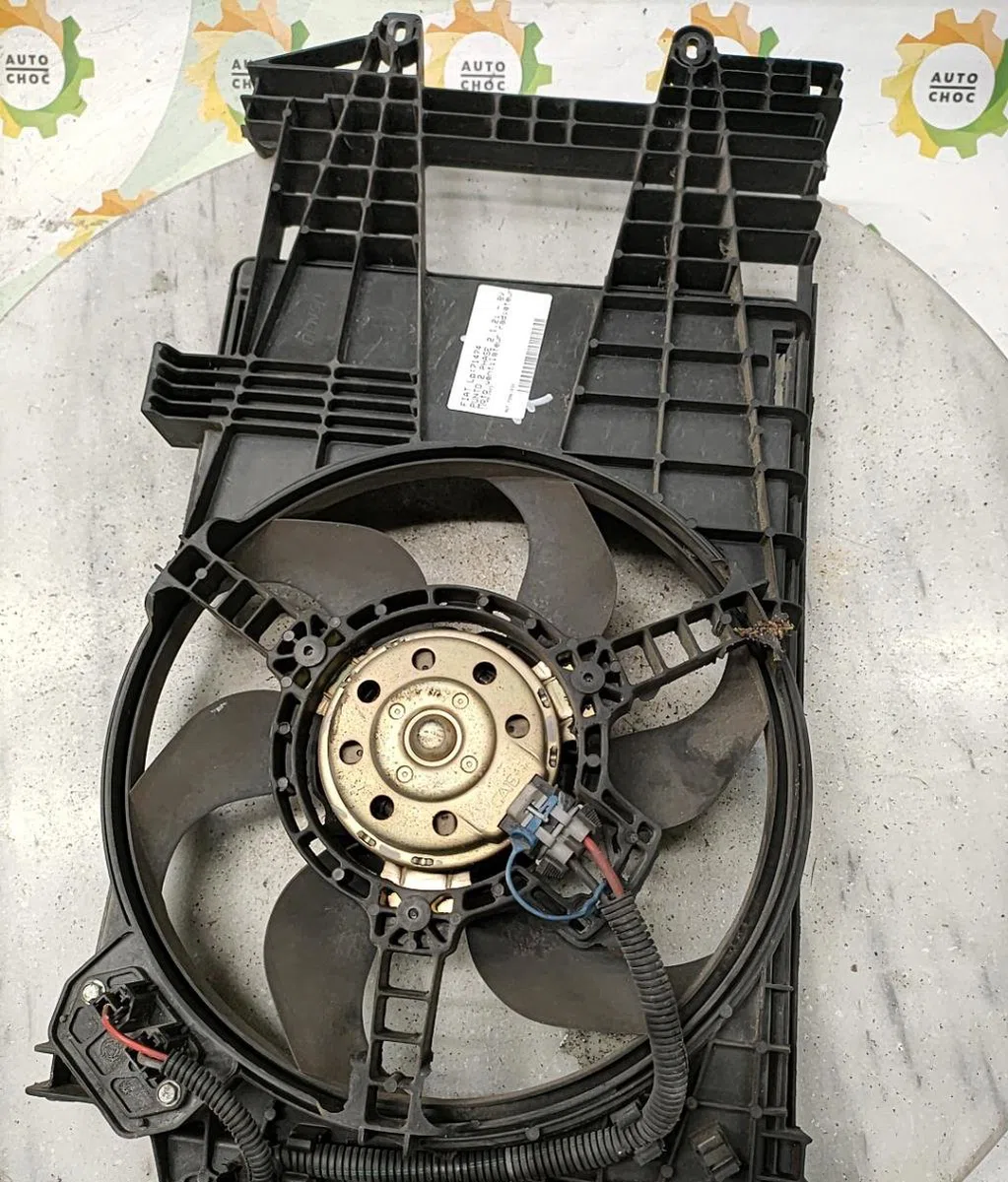 Ventilateur de refroidissement FIAT PUNTO 2 PHASE 2 occasion