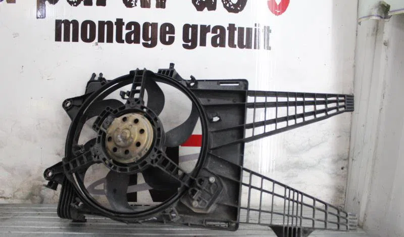 Ventilateur de refroidissement FIAT PUNTO 2 PHASE 2 occasion