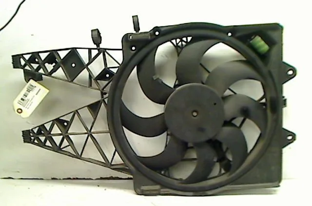 Ventilateur de refroidissement Fiat PUNTO EVO (199_) 1.3 d multijet (199axc1a, 199bxc1a, 199axt1a, 199bxt1a) (2009-2012)