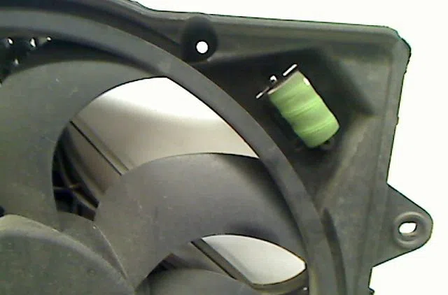 Ventilateur de refroidissement Fiat PUNTO EVO (199_) 1.3 d multijet (199axc1a, 199bxc1a, 199axt1a, 199bxt1a) (2009-2012)