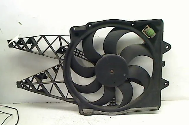 Ventilateur de refroidissement Fiat PUNTO EVO (199_) 1.3 d multijet (199axc1a, 199bxc1a, 199axt1a, 199bxt1a) (2009-2012)
