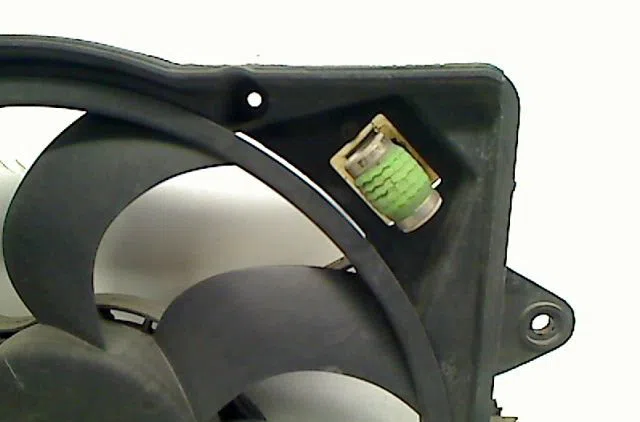 Ventilateur de refroidissement Fiat PUNTO EVO (199_) 1.3 d multijet (199axc1a, 199bxc1a, 199axt1a, 199bxt1a) (2009-2012)