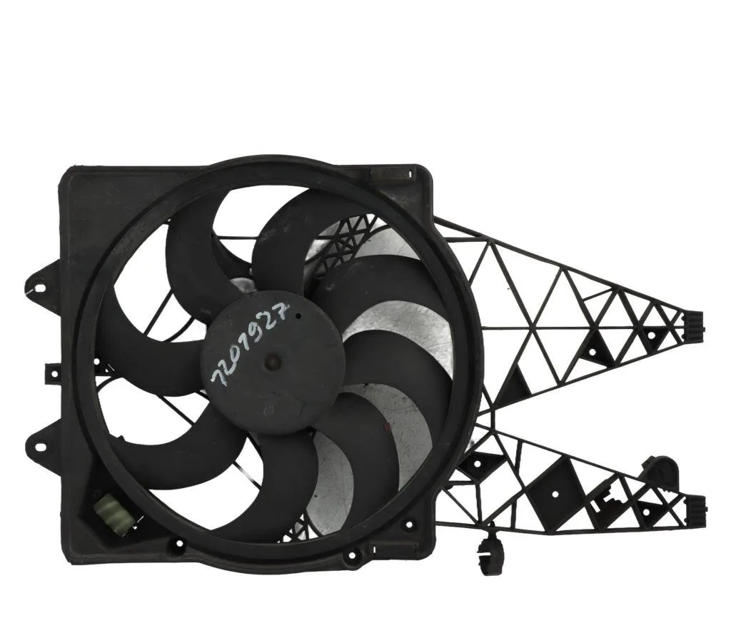 Ventilateur de refroidissement Fiat PUNTO EVO (199_) 1.3 d multijet (199axc1a, 199bxc1a, 199axt1a, 199bxt1a) (2009-2012)