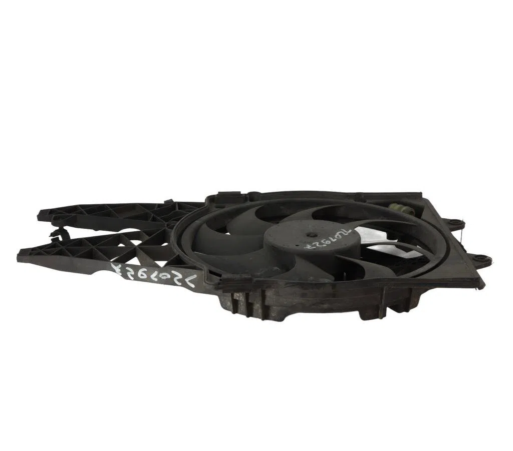 Ventilateur de refroidissement Fiat PUNTO EVO (199_) 1.3 d multijet (199axc1a, 199bxc1a, 199axt1a, 199bxt1a) (2009-2012)