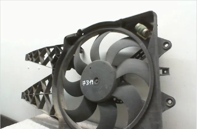 Ventilateur de refroidissement Fiat PUNTO EVO (199_) 1.3 d multijet (199axc1a, 199bxc1a, 199axt1a, 199bxt1a) (2009-2012)