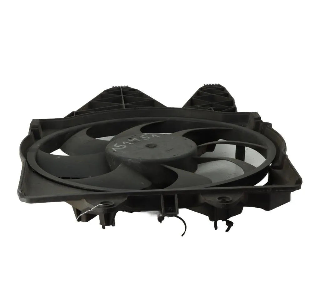 Ventilateur de refroidissement Fiat PUNTO EVO (199_) 1.3 d multijet (199axc1a, 199bxc1a, 199axt1a, 199bxt1a) (2009-2012)