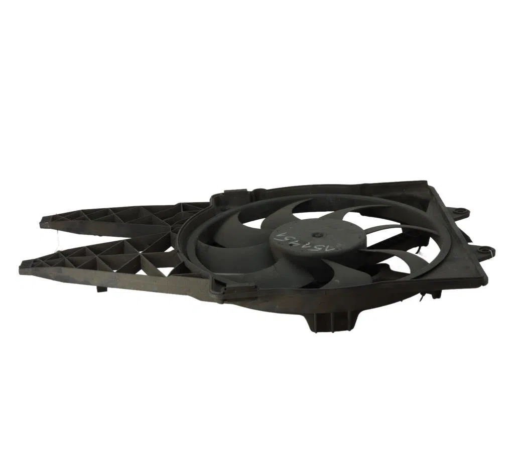 Ventilateur de refroidissement Fiat PUNTO EVO (199_) 1.3 d multijet (199axc1a, 199bxc1a, 199axt1a, 199bxt1a) (2009-2012)
