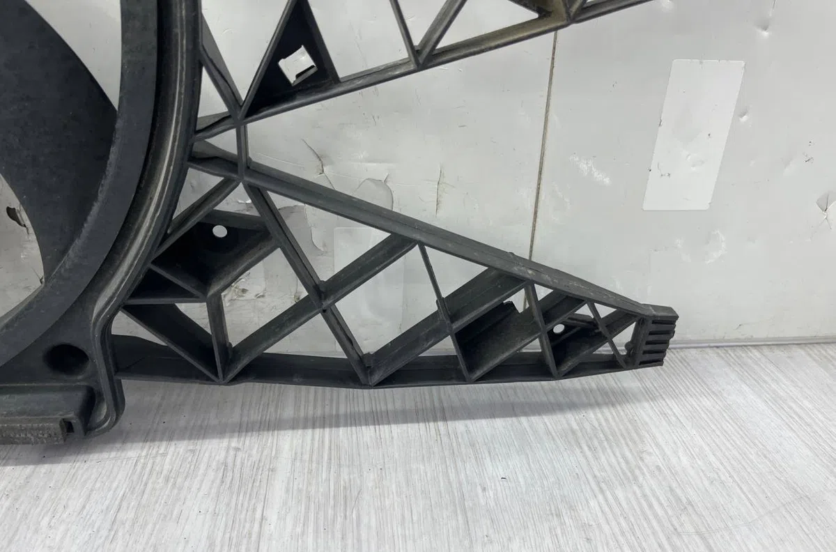 Ventilateur de refroidissement FIAT PUNTO EVO 3 occasion