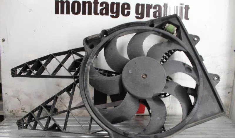 Ventilateur de refroidissement FIAT PUNTO EVO 3 occasion