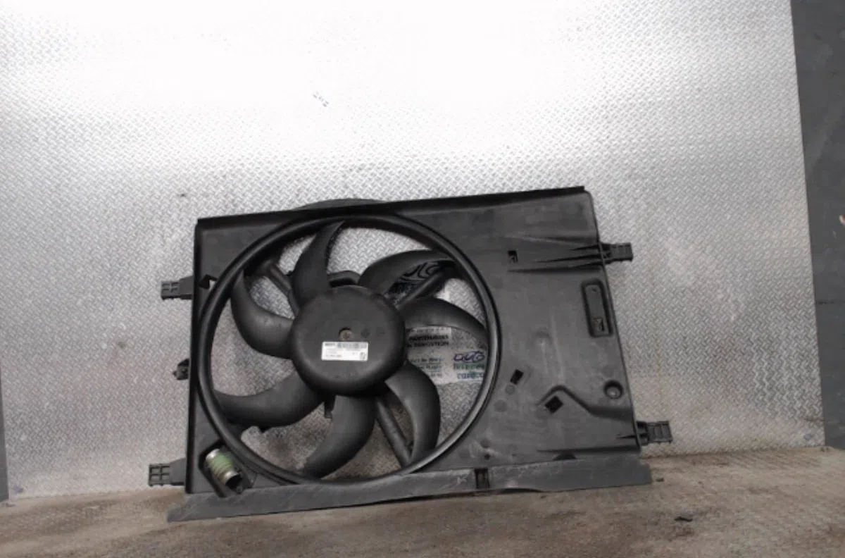 Ventilateur de refroidissement FIAT PUNTO EVO 3  PUNTO EVO 3 occasion