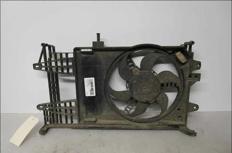 Ventilateur de refroidissement FIAT PUNTO II occasion
