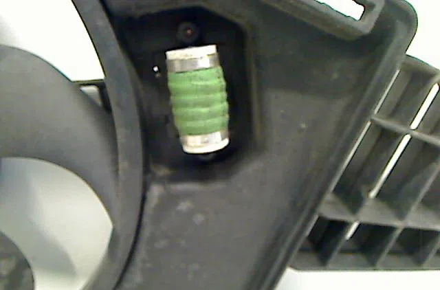 Ventilateur de refroidissement FIAT PUNTO occasion