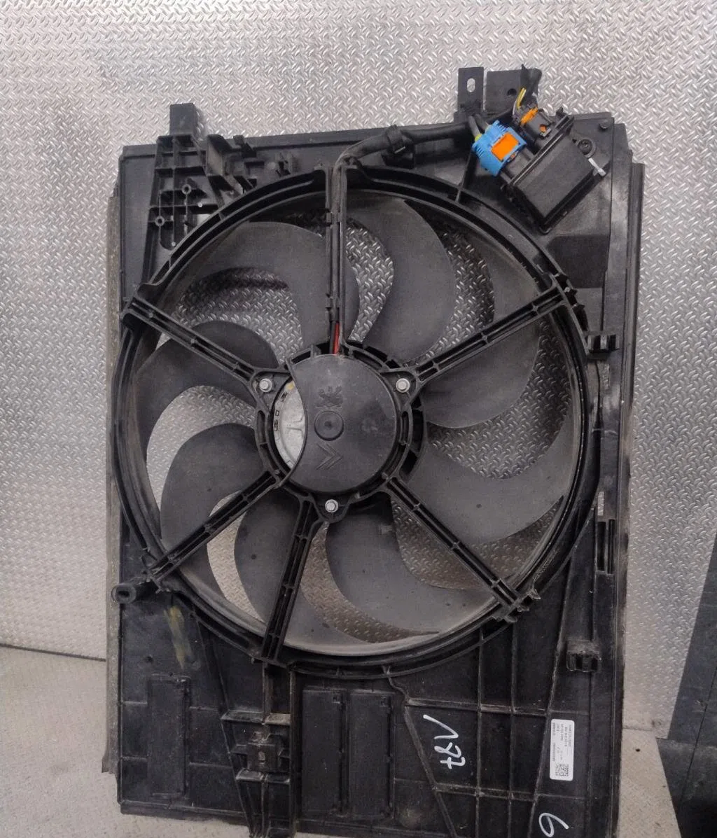 Ventilateur de refroidissement FIAT SCUDO 3 occasion