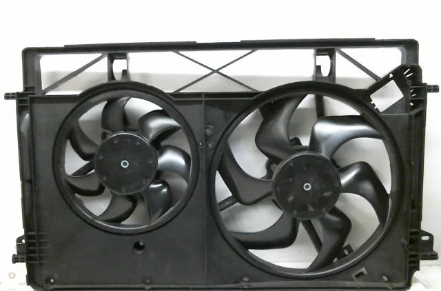 Ventilateur de refroidissement Fiat TALENTO Camionnette (296_) 1.6 d (2016) occasion