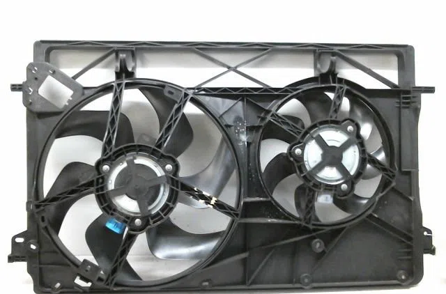 Ventilateur de refroidissement Fiat TALENTO Camionnette (296_) 1.6 d (2016) occasion