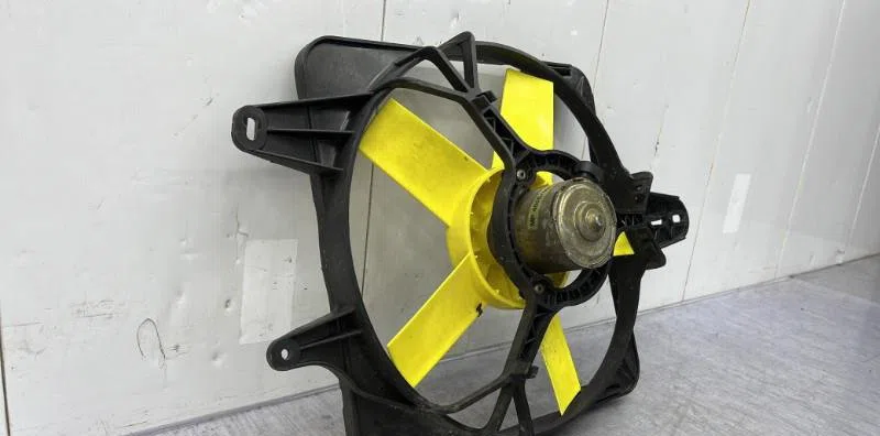 Ventilateur de refroidissement FIAT UNO PHASE 2 occasion