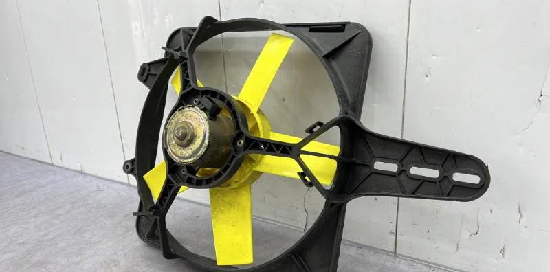Ventilateur de refroidissement FIAT UNO PHASE 2 occasion