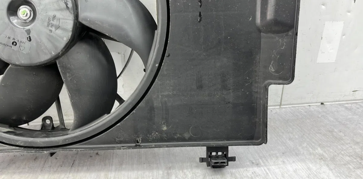 Ventilateur de refroidissement FORD B-MAX occasion