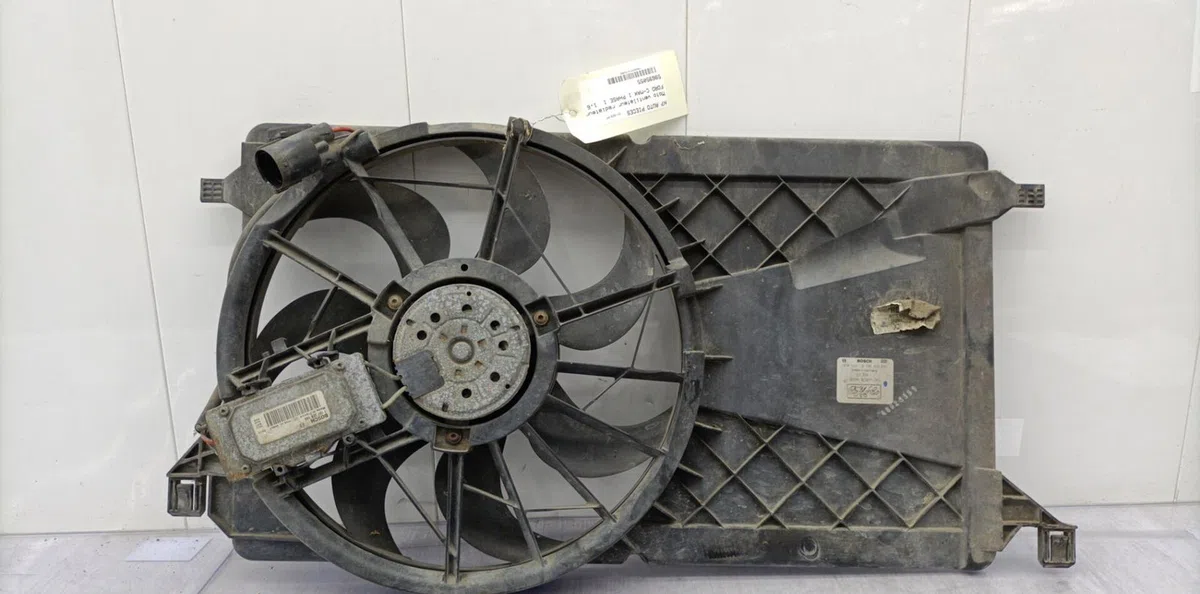 Ventilateur de refroidissement FORD C-MAX 1 PHASE 1 occasion