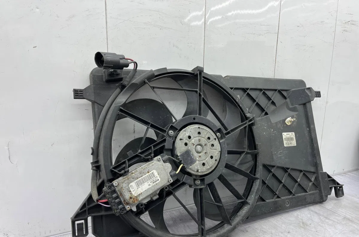 Ventilateur de refroidissement FORD C-MAX 1 PHASE 2 occasion