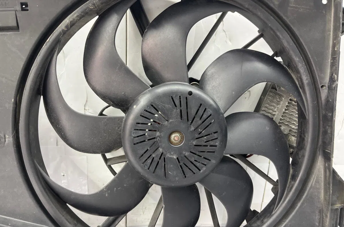 Ventilateur de refroidissement FORD C-MAX 2 PHASE 1 occasion