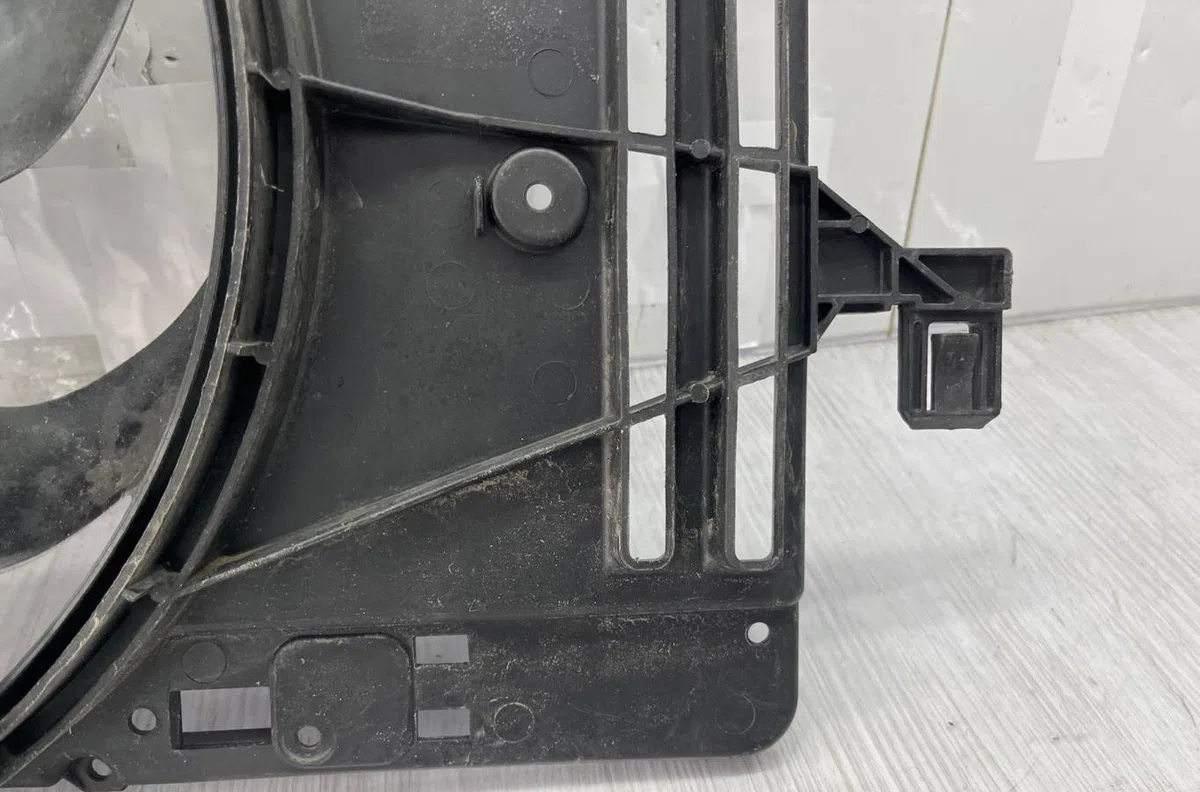 Ventilateur de refroidissement FORD C-MAX 2 PHASE 1 occasion