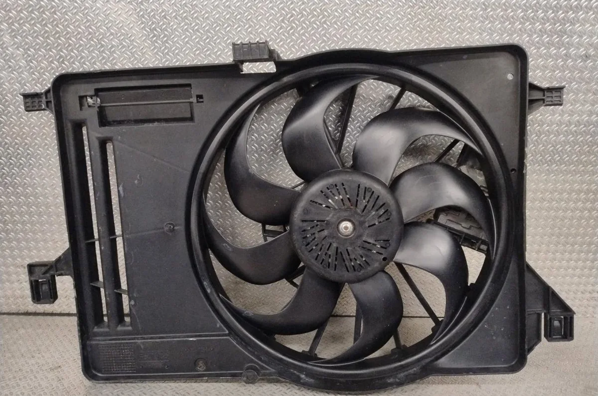 Ventilateur de refroidissement Ford C-MAX II (DXA-CB7, DXA-CEU) 1.6 tdci (2010-2019) 5 portes occasion