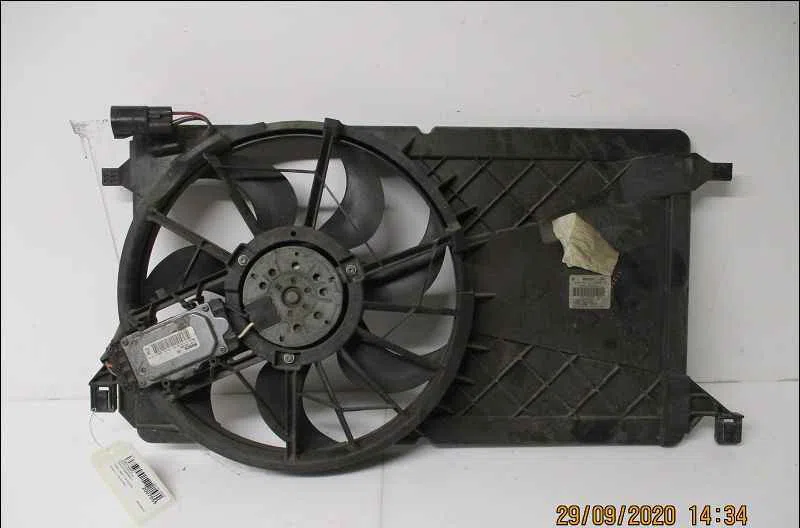 Ventilateur de refroidissement FORD CMAX I occasion