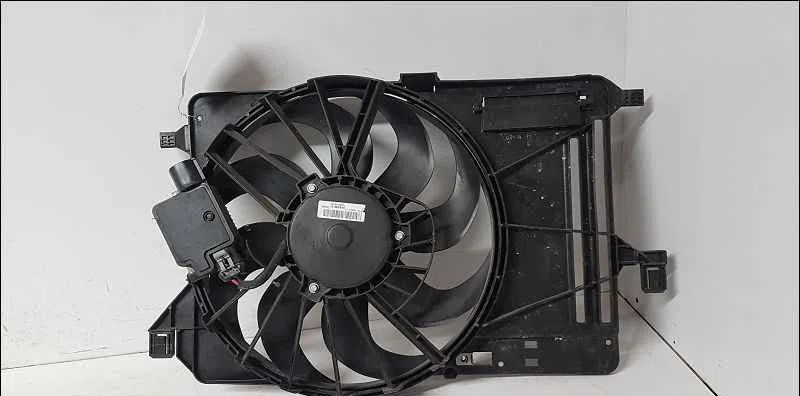 Ventilateur de refroidissement FORD CMAX II occasion